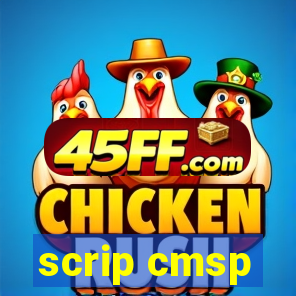 scrip cmsp